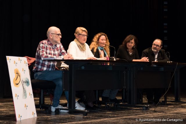 Las artes escénicas de Cartagena se unen para llenar de teatro y danza las calles de la ciudad - 1, Foto 1