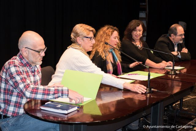 Las artes escénicas de Cartagena se unen para llenar de teatro y danza las calles de la ciudad - 2, Foto 2