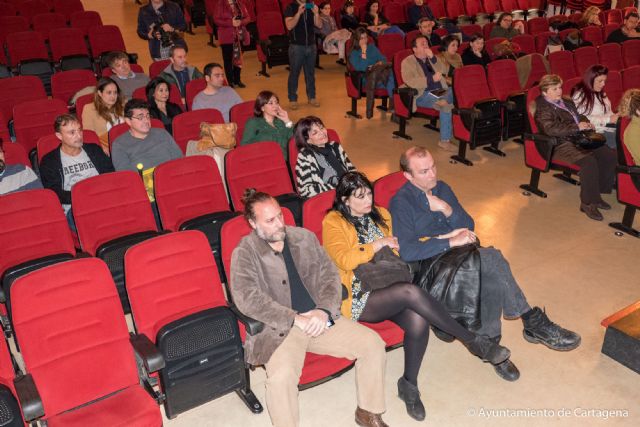 Las artes escénicas de Cartagena se unen para llenar de teatro y danza las calles de la ciudad - 3, Foto 3