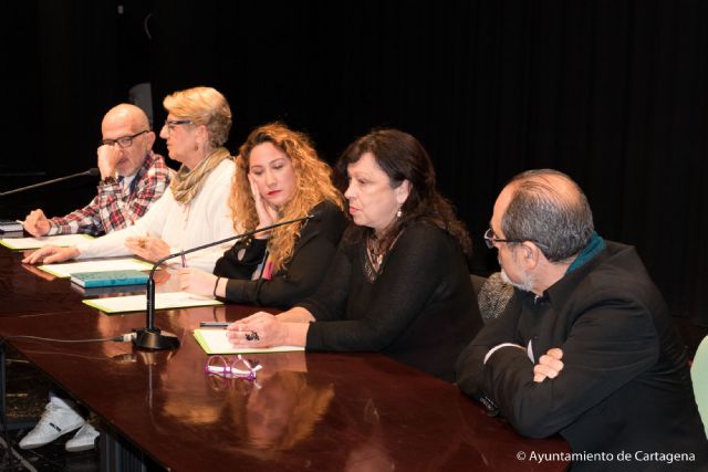 Las artes escénicas de Cartagena se unen para llenar de teatro y danza las calles de la ciudad - 4, Foto 4