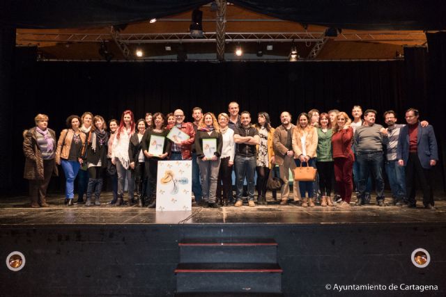 Las artes escénicas de Cartagena se unen para llenar de teatro y danza las calles de la ciudad - 5, Foto 5