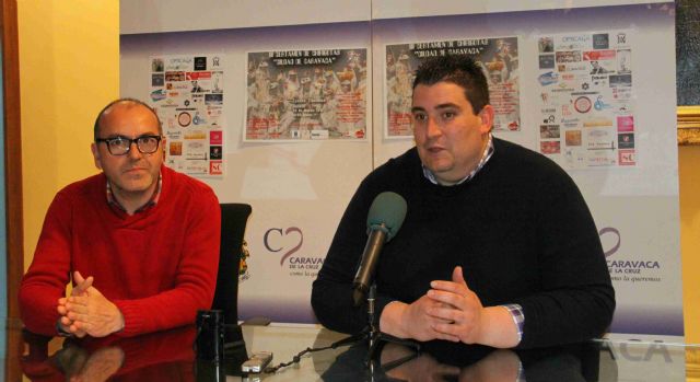 El certamen de chirigotas 'Ciudad de Caravaca' regresa este sábado al teatro Thuillier - 2, Foto 2