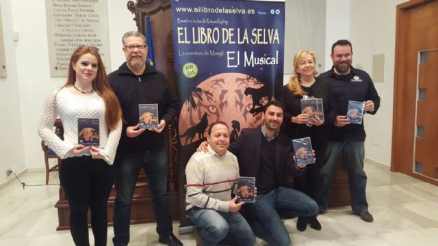 ´El Libro de la Selva, la Aventura de Mowgli´, de producción lorquina, opta al reconocimiento - 1, Foto 1