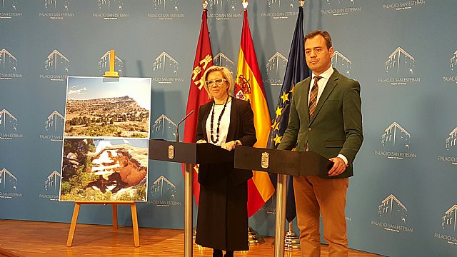 El Ejecutivo regional aprueba la declaración del Monte Arabí de Yecla como espacio natural protegido con categoría de Monumento Natural - 1, Foto 1