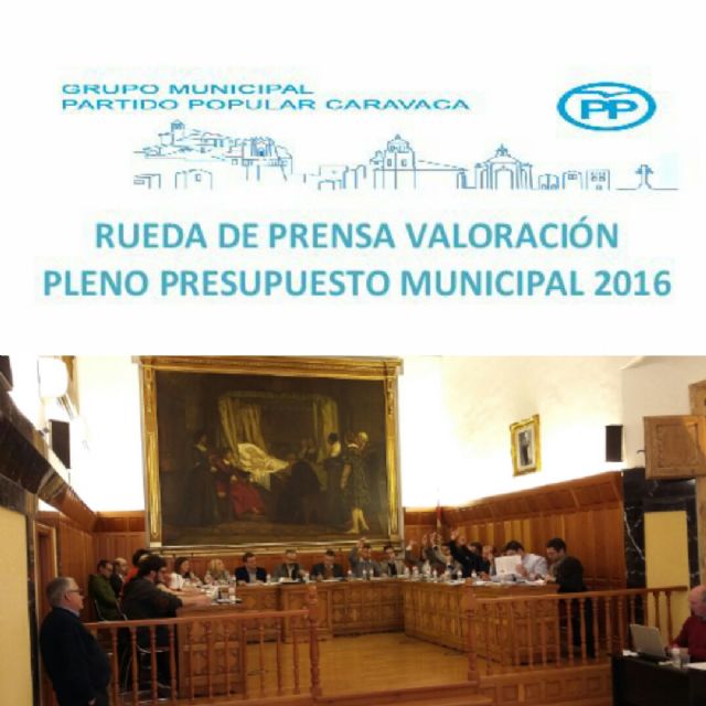 El PP achaca al PSOE falta de diálogo con la oposición a la hora de elaborar el Presupuesto municipal - 3, Foto 3