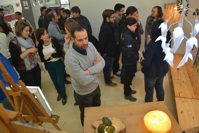 El apoyo al garbancillo de Tallante es espectacular - 1, Foto 1