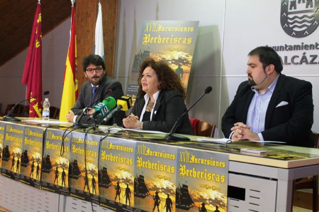 Vuelven los berberiscos a la costa alcazareña - 1, Foto 1