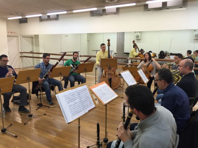El Auditorio Víctor Villegas acoge el jueves la presentación de 'Fratres CamerEnsemble' en un concierto organizado por Cultura y Pro Música - 2, Foto 2