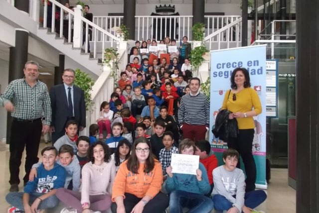 Crece en seguridad ahonda en la importancia de sensibilizar sobre la prevención de riesgos laborales desde edades tempranas - 1, Foto 1