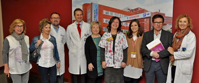 Inauguración de la jornada Cuidados del Técnico de Enfermería al niño oncológico - 1, Foto 1