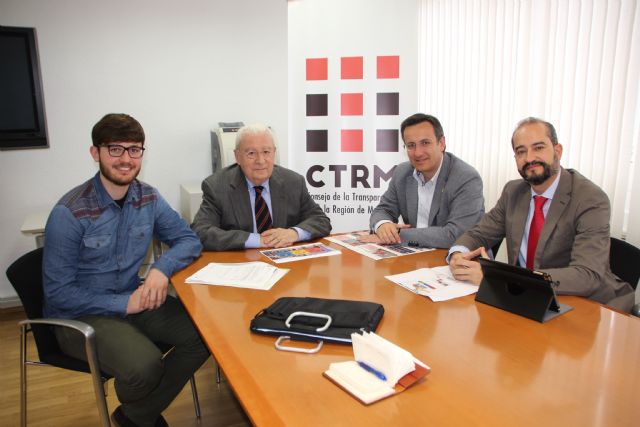 Acuerdo de colaboracin entre el Ayuntamiento de Alhama y Transparencia Pblica, Foto 2