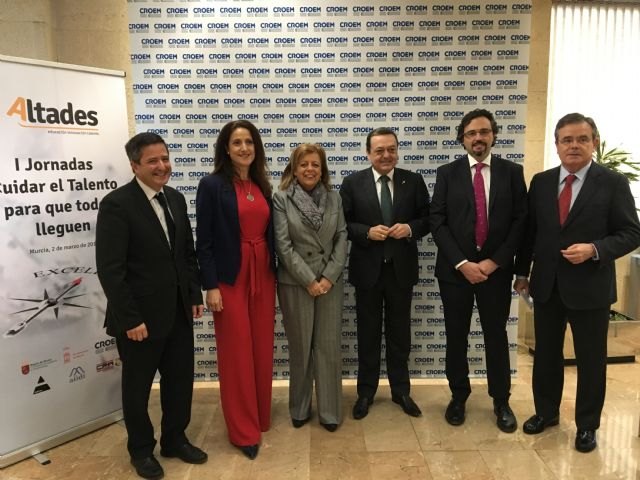 La Comunidad refuerza la atención de alumnado con altas capacidades con un incremento del 40 por ciento en la inversión para talleres específicos - 1, Foto 1