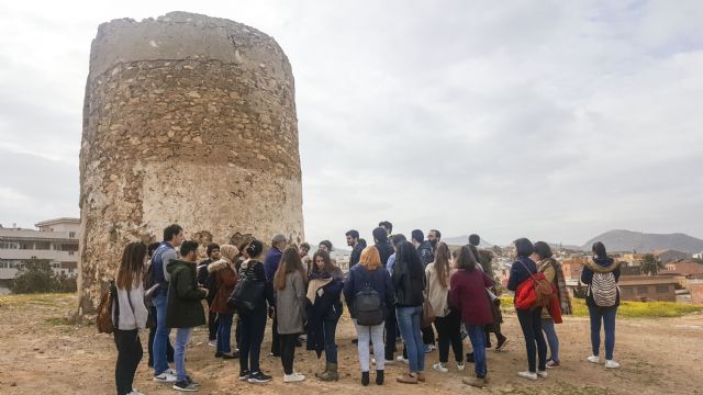 Estudiantes de Arquitectura aportarán ideas para la regeneración de Los Mateos - 1, Foto 1