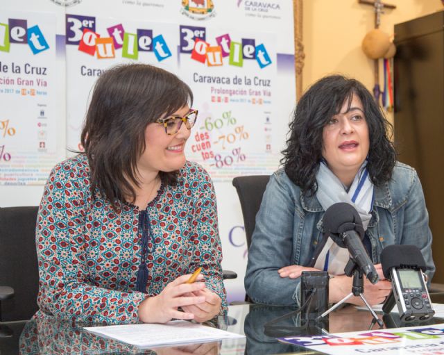 Caravaca celebra su feria outlet los próximos días 10, 11 y 12 de marzo - 1, Foto 1