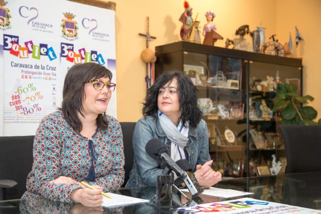 Caravaca celebra su feria outlet los próximos días 10, 11 y 12 de marzo - 2, Foto 2