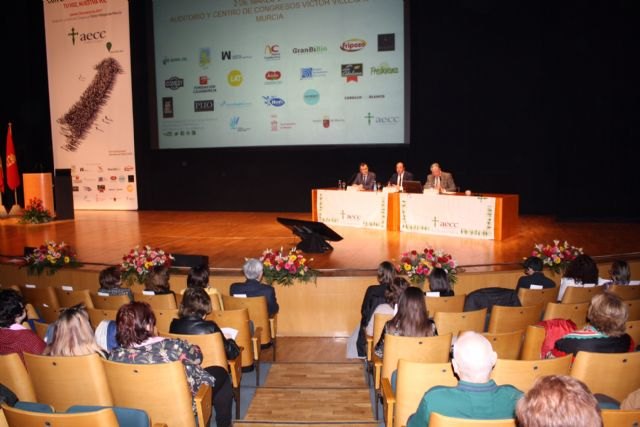 Pedro Antonio Sánchez: Destinar recursos a la investigación es seguir dando soluciones y añadir esperanza de vida a los pacientes con cáncer - 1, Foto 1