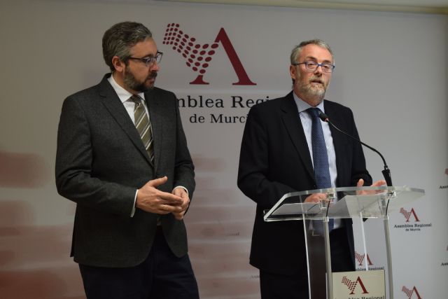 Domingo Segado: El nuevo modelo de financiación debe primar la equidad y poner a cero el contador de la deuda - 1, Foto 1