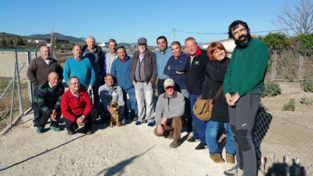 Cesión temporal de los microhuertos  municipales - 1, Foto 1