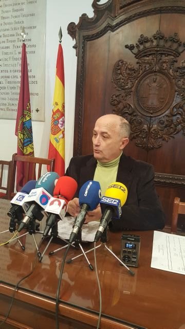 Antonio Meca devolverá la medalla de Concejal - 2, Foto 2