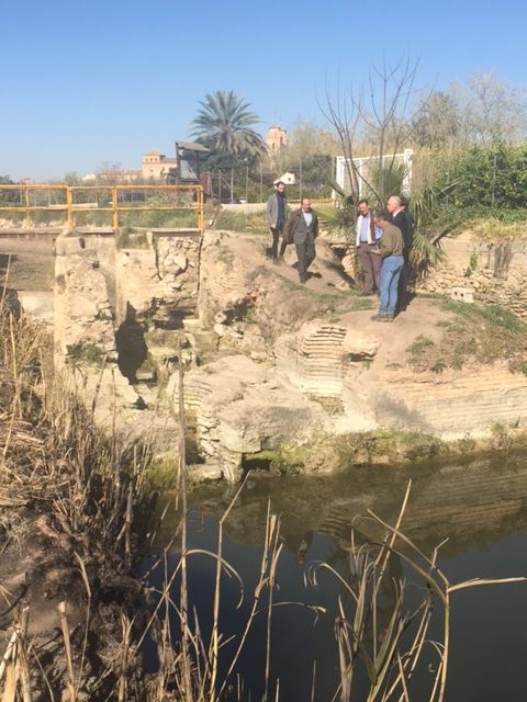 Murcia recupera el Antiguo Molino de la Pólvora de Rincón de Beniscornia - 3, Foto 3