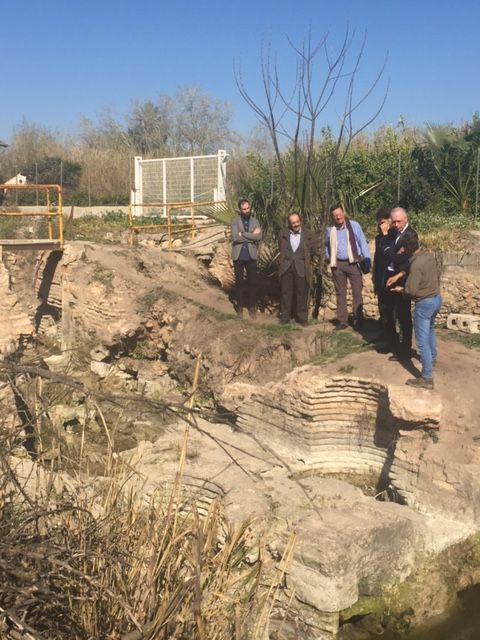 Murcia recupera el Antiguo Molino de la Pólvora de Rincón de Beniscornia - 4, Foto 4