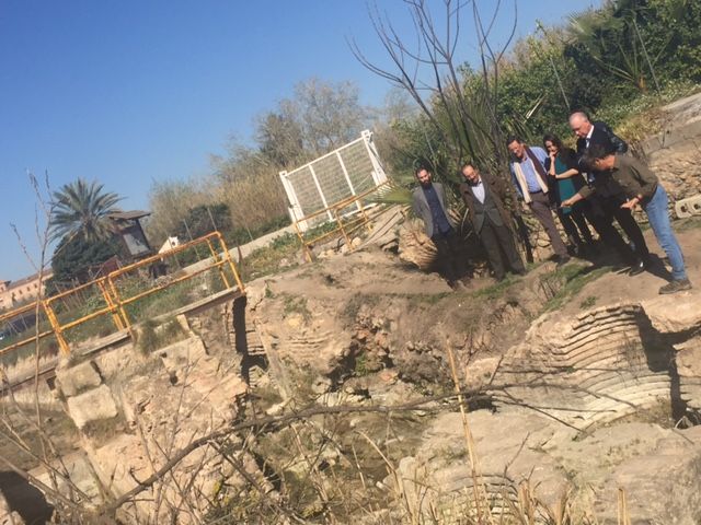 Murcia recupera el Antiguo Molino de la Pólvora de Rincón de Beniscornia - 5, Foto 5