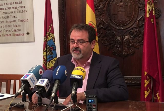 El PSOE denuncia la nueva subida del paro en Lorca y el desplome en el número de contratos indefinidos - 1, Foto 1