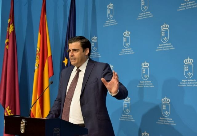 La Región es la segunda comunidad que más empleo creó en febrero con una subida de casi 7.500 afiliados - 1, Foto 1