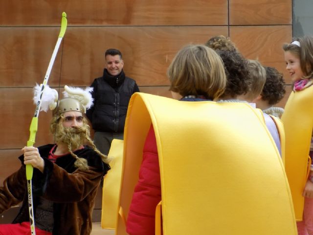 Cartagena Puerto de Culturas  continua con Museos y Diversion  los fines de semana de marzo - 1, Foto 1