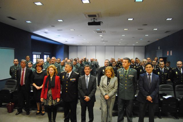 Sánchez Solís destaca el compromiso de Policía y Guardia Civil con el Plan para mejorar la seguridad y convivencia en los colegios - 2, Foto 2