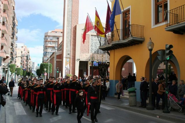 Comienzan los actos de Homenaje al Nazareno en Alcantarilla 2017 - 4, Foto 4