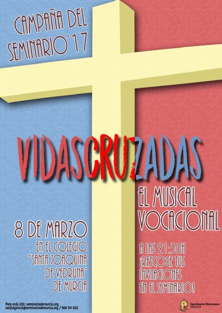 “El corazón de la Diócesis”, el seminario, comienza hoy su campaña anual - 2, Foto 2