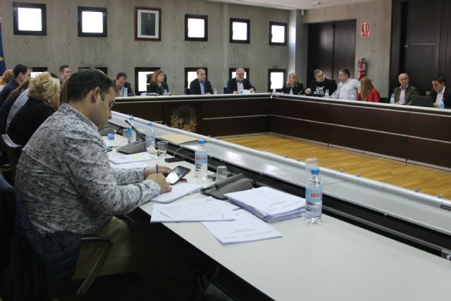 El Ayuntamiento cede una parcela a Aidemar para la construcción de una residencia para discapacitados - 1, Foto 1