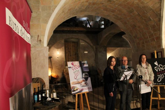 Premio al Mejor Maridaje 'Vinarte 2017' - 1, Foto 1