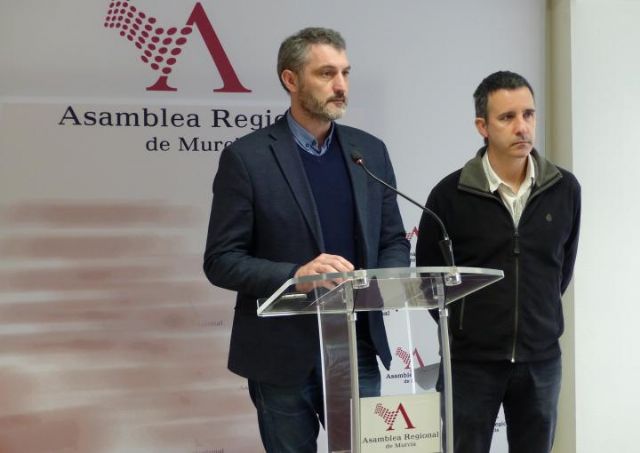 Urralburu: “La moción de censura puede registrarse hoy mismo” - 1, Foto 1