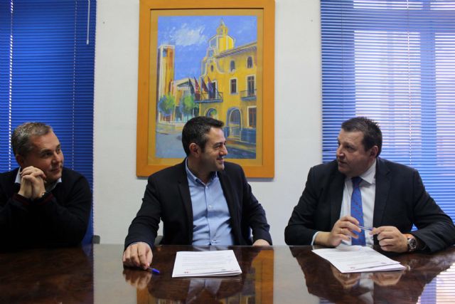 El Ayuntamiento de Alcantarilla suscribe convenio de colaboración con la Federación de Baloncesto de la Región de Murcia - 4, Foto 4