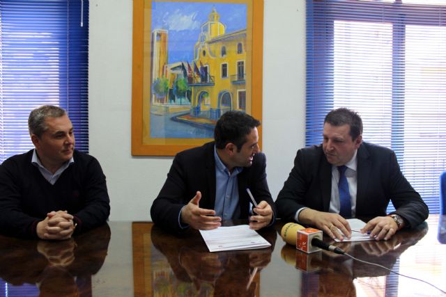 El Ayuntamiento de Alcantarilla suscribe convenio de colaboración con la Federación de Baloncesto de la Región de Murcia - 5, Foto 5