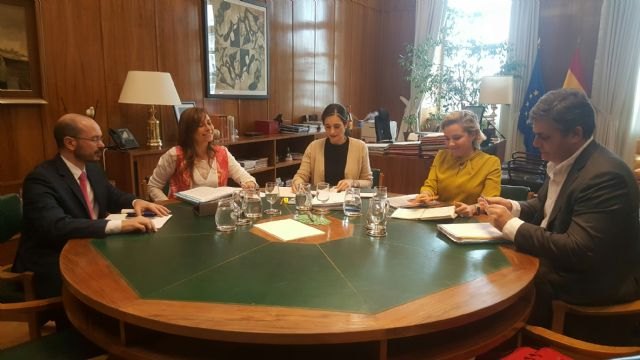 La Región acogerá las reuniones de las comisiones técnica y mixta del Mar Menor en las próximas semanas - 1, Foto 1