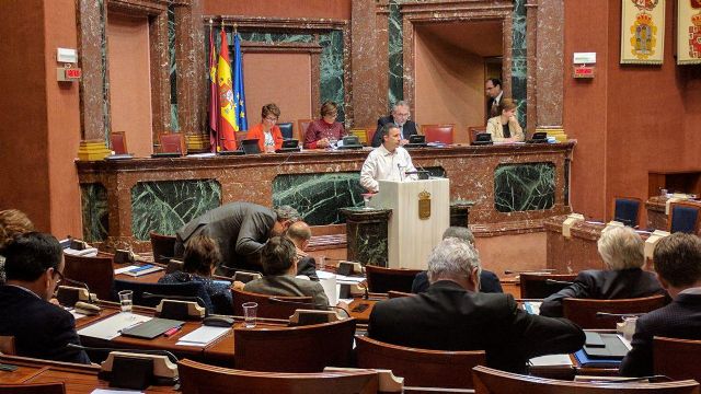 Podemos afirma que un presidente imputado está inhabilitado para negociar la financiación regional - 1, Foto 1
