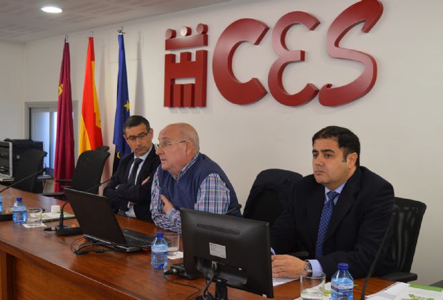 El CES analiza los retos y oportunidades de la producción y el consumo de alimentos ecológicos - 1, Foto 1