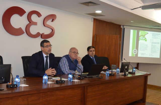 El CES analiza los retos y oportunidades de la producción y el consumo de alimentos ecológicos - 2, Foto 2