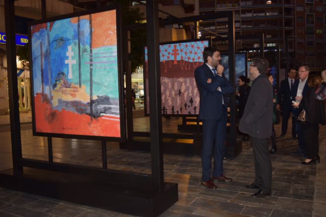 Las Cruces de Caravaca salen a la calle - 1, Foto 1