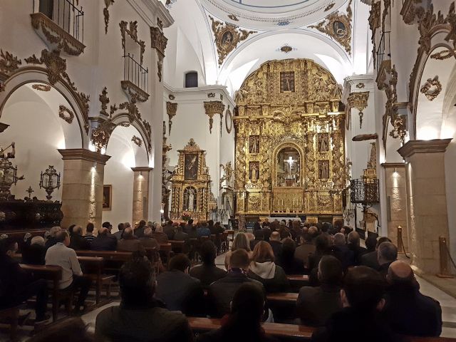 El Paso Azul distinguirá a D. Serafín Piñeiro Martínez con el nombramiento de Mayordomo de Honor de la Hermandad a título póstumo - 1, Foto 1