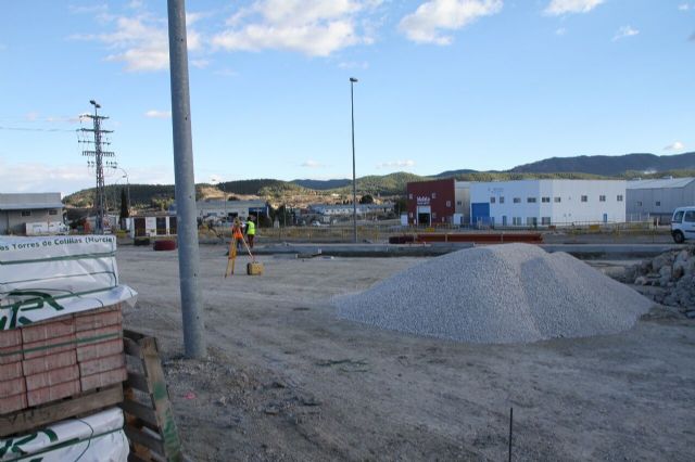 El PP recuerda que las obras de la nueva zona verde del Barrio de San Antonio las financia la Comunidad Autónoma - 2, Foto 2