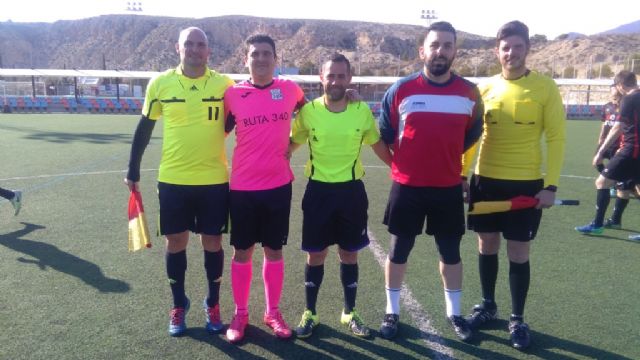 Comienza la segunda vuelta de la Liga de Fútbol Enrique Ambit Palacios - 4, Foto 4