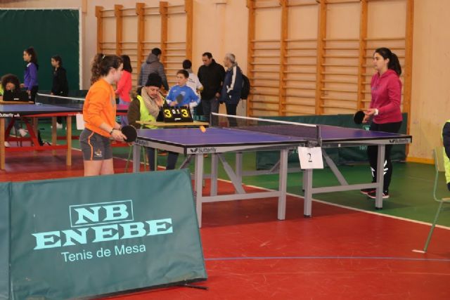 Regional End of School Sports Table Tennis, Foto 3