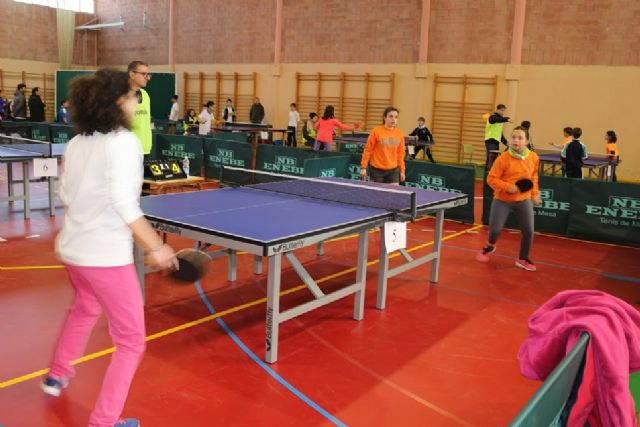 Regional End of School Sports Table Tennis, Foto 4
