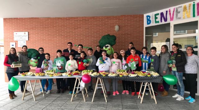 Más de 6.000 alumnos han participado en la campaña de alimentación saludable y lucha contra la obesidad y el sedentarismo - 1, Foto 1