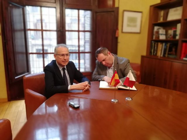 El Gobierno de Malta conoce cómo se gestionan los recursos hídricos en la cuenca del Segura - 1, Foto 1