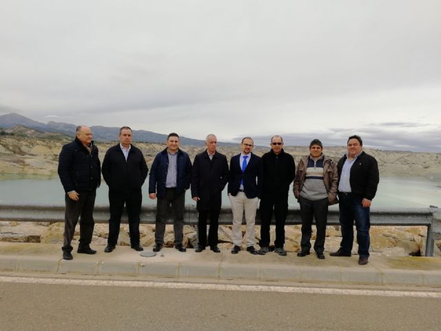 El Gobierno de Malta conoce cómo se gestionan los recursos hídricos en la cuenca del Segura - 2, Foto 2